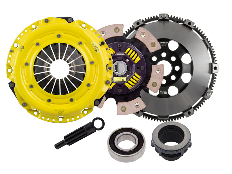 ACT 91-95 BMW 525i 96-99 318i HD/Race Sprung 6 Pad Clutch Kit BM13-HDG6 BM13-HDG6 Photo - Primary