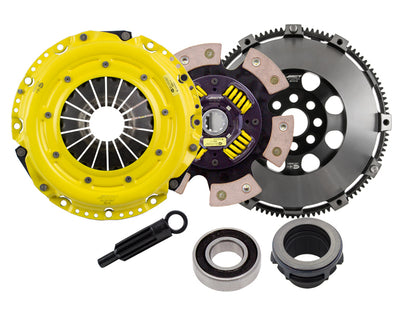 ACT 91-95 BMW 525i XT/Race Sprung 6 Pad Clutch Kit BM13-XTG6 BM13-XTG6 Photo - Primary