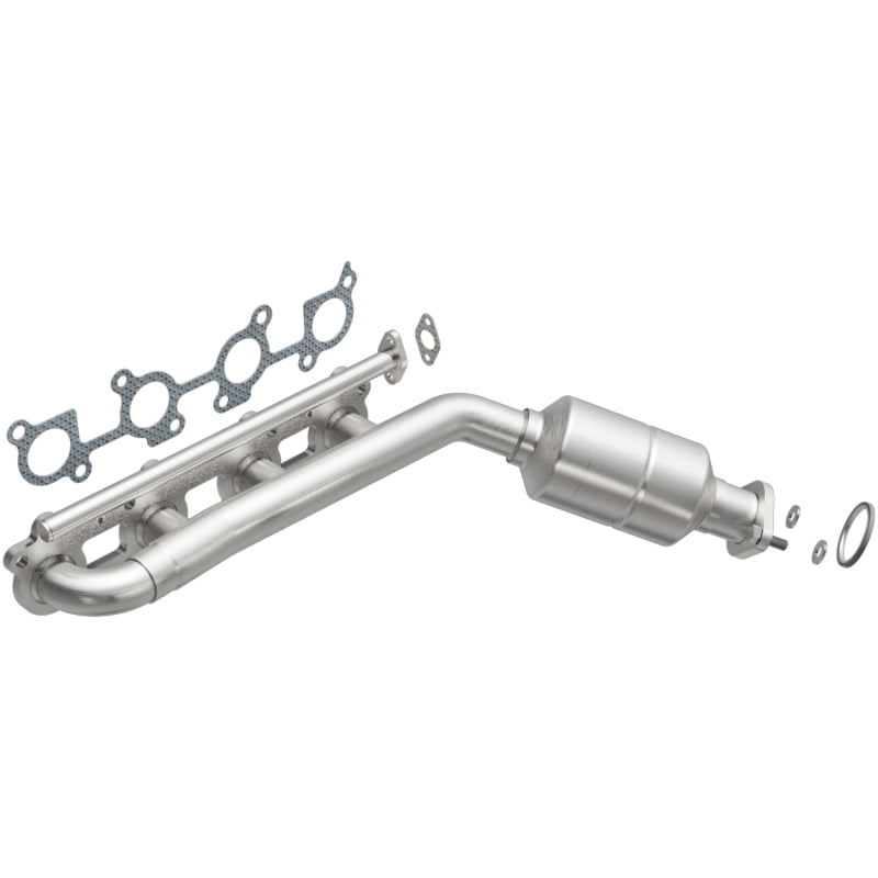 MagnaFlow HM Grade Federal / EPA Compliant Manifold Catalytic Converter 50323 Photo - Primary