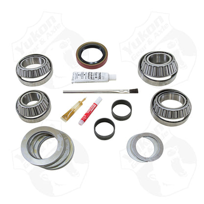 Yukon Gear Master Overhaul Kit For GM 8.75in Diff YK GM8.75 YK GM8.75 Photo - Primary