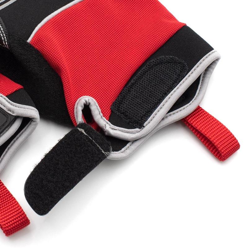 BLOX Racing Logo Mechanics Gloves Large BXAP-00140-L BXAP-00140-L Photo - Primary