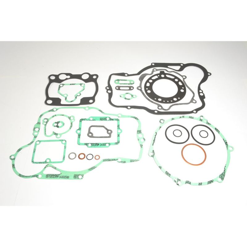 Athena 93-94 Kawasaki KX 250 Complete Gasket Kit P400250850252/1 P400250850252/1 Photo - Primary
