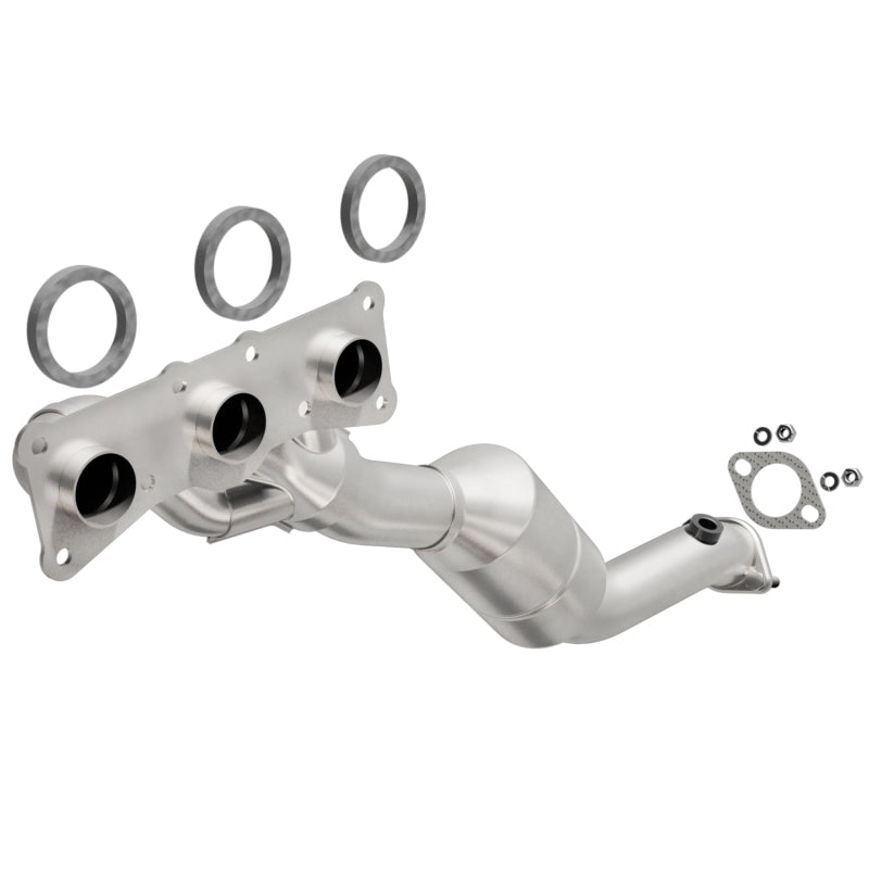 MagnaFlow BMW X3 OEM Grade Federal / EPA Compliant Manifold Catalytic Converter 51805 Photo - Primary