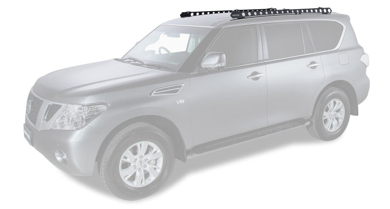 Rhino-Rack 17-20 Nissan Armada 3 Base Backbone Mounting System RNPB1 RNPB1 Photo - Primary
