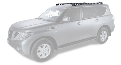 Rhino-Rack 17-20 Nissan Armada 3 Base Backbone Mounting System RNPB1 RNPB1 Photo - Primary