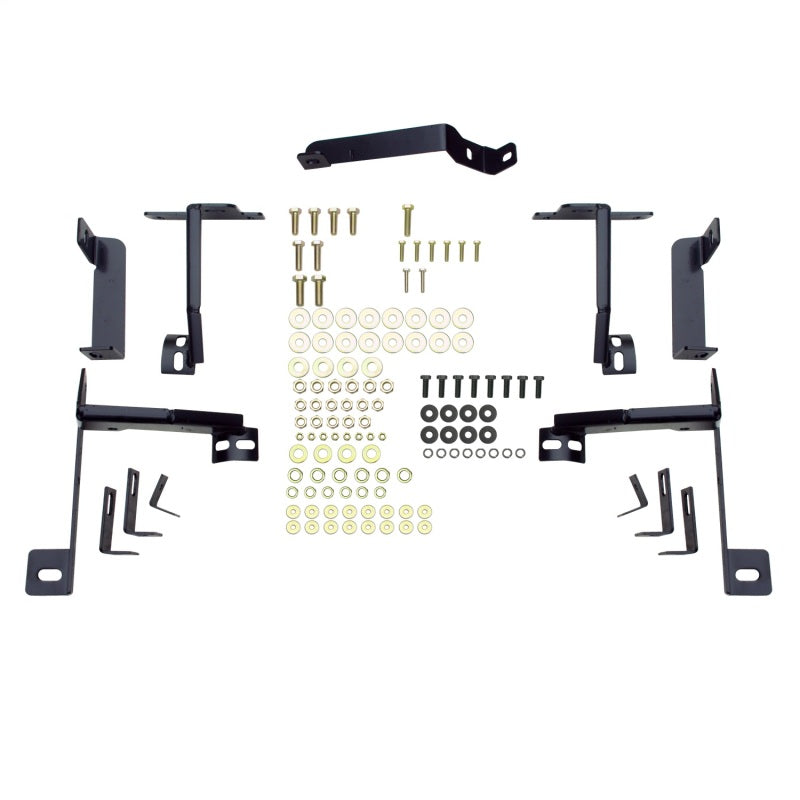 Westin 2011-2018 Dodge Durango E-Series 3 Nerf Step Bars - SS 23-3620 23-3620 Photo - Unmounted