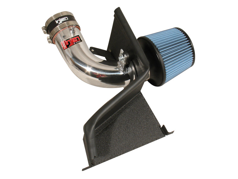 Injen Polished Short Ram Intake VW 10-11 Golf/12-14 Beetle 2.0L Turbo Diesel SP3009P Photo - Primary