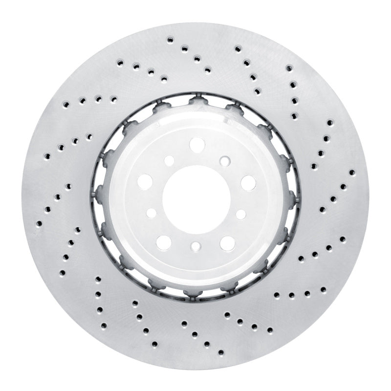 DFC DFC Geomet Coated Rotors - Drilled Brakes, Rotors & Pads Brake Rotors - Drilled main image