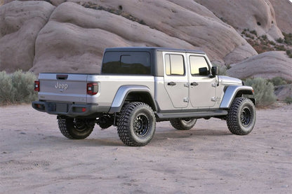Fabtech 2020 Jeep Gladiator JT 6 Cyl 4WD 3in Sport System w/DL Shocks K4160DL K4160DL Photo - Mounted