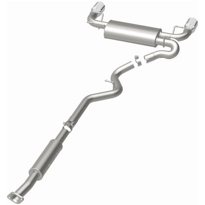 MagnaFlow Street Series Cat-Back Performance Exhaust System 15157 Photo - out of package