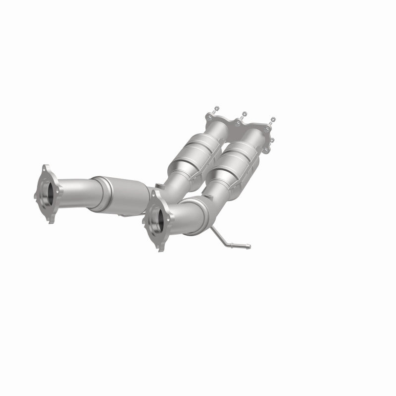MagnaFlow Volvo OEM Grade Federal / EPA Compliant Direct-Fit Catalytic Converter 51623 360 Degree Image Set