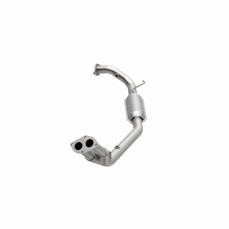MagnaFlow Isuzu HM Grade Federal / EPA Compliant Direct-Fit Catalytic Converter 24040 360 Degree Image Set