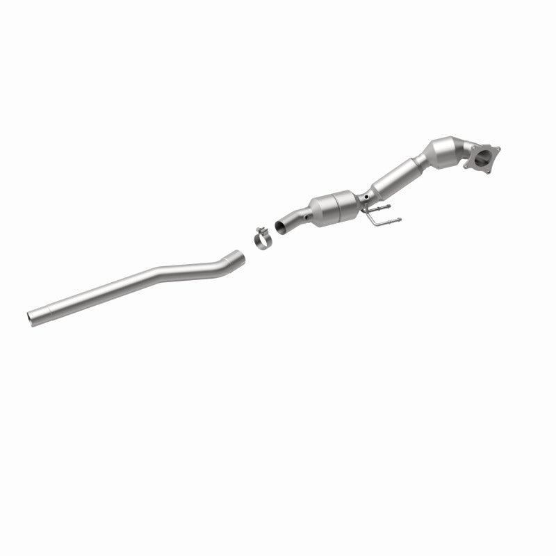 MagnaFlow OEM Grade Federal / EPA Compliant Direct-Fit Catalytic Converter 51414 360 Degree Image Set