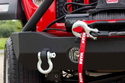 Fishbone Offroad 2018+ Jeep Wrangler JL Mako Front Bumper FB22090 FB22090 Photo - lifestyle view