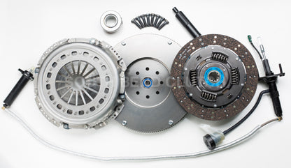 South Bend Clutch 05.5-13 Dodge 5.9/6.7L G56 Org Feramic Clutch Kit (Solid Flywheel) G56-OFEK Photo - Primary