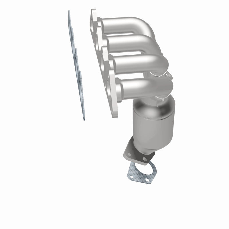 MagnaFlow OEM Grade Federal / EPA Compliant Manifold Catalytic Converter 49314 360 Degree Image Set