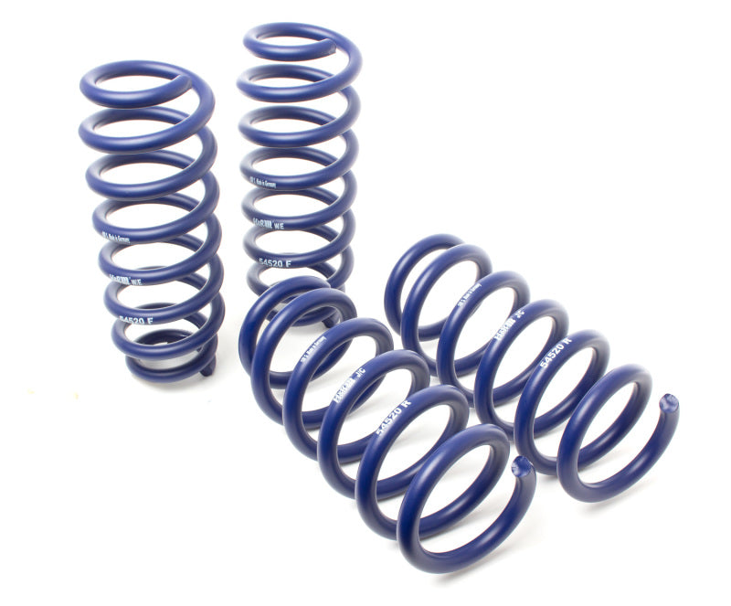 H&R 20-22 Tesla Model Y Performance (AWD) Lift Spring (Non Air Susp.) 54520