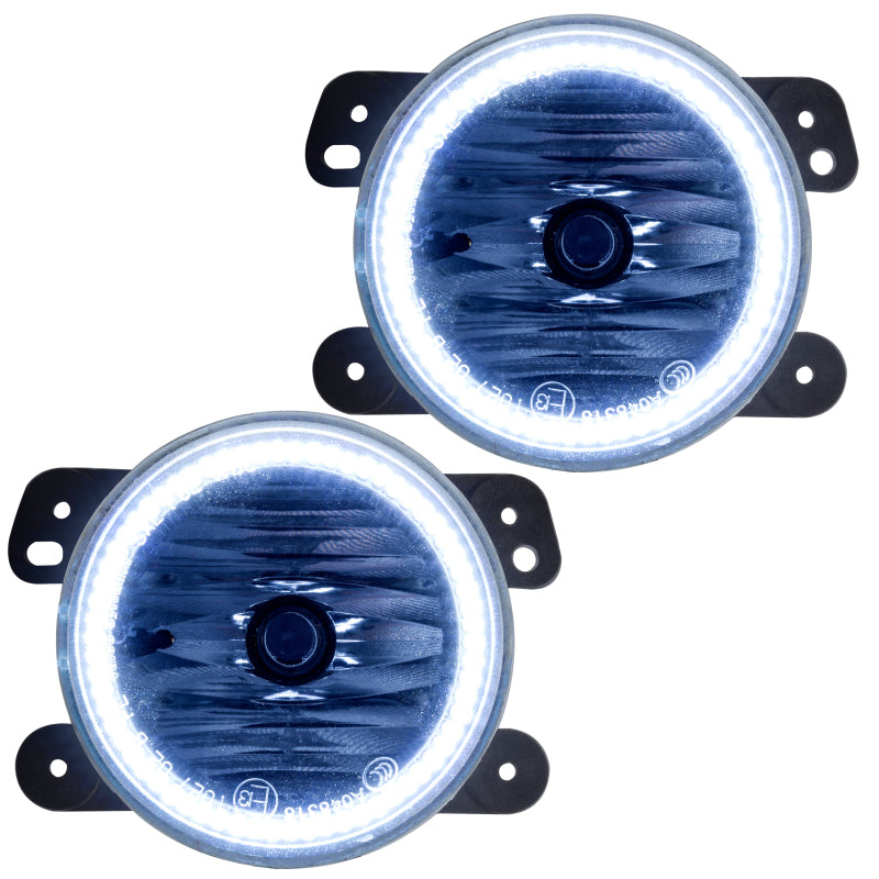 ORACLE Lighting Oracle 07-09 Jeep Wrangler JK SMD FL - White 7080-001 7080-001 Photo - Primary