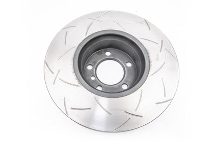 DBA 11-17 BMW Front Slotted T3 4000 Series Rotor 42676S 42676S Photo - out of package