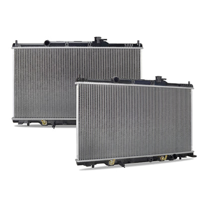 Mishimoto 2002 - 2006 Honda CR-V Replacement Radiator R2443-AT Photo - Primary