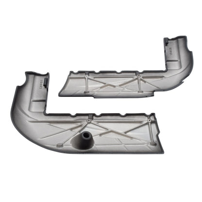 Edelbrock Coil Cover Kit LS3 Supercharger 08-13 Corvette Base Model 41123 41123 Photo - Unmounted