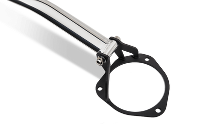 BLOX Racing 2015+ Subaru WRX STI - Without Holes Front And Rear Strut Tower Bars BXSS-50022-FR-RR BXSS-50022-FR-RR Photo - Primary