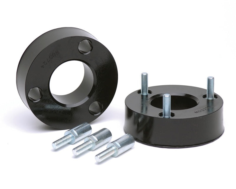 Daystar Front Leveling Kit - 2.5 in 05-17 Toyota Tacoma KT09116BK Photo - Primary