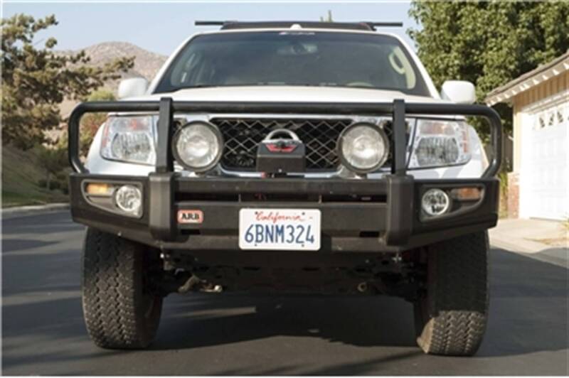 ARB Combination Bar 08On Pathfinder Us Models 3438290 3438290 Photo - Primary