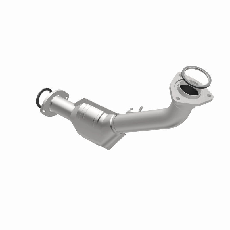 MagnaFlow Toyota Tacoma OEM Grade Federal / EPA Compliant Direct-Fit Catalytic Converter 51972 360 Degree Image Set