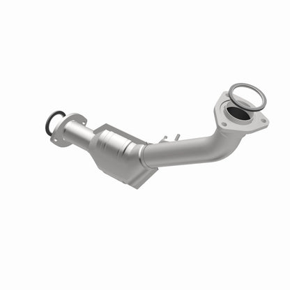 MagnaFlow Toyota Tacoma OEM Grade Federal / EPA Compliant Direct-Fit Catalytic Converter 51972 360 Degree Image Set