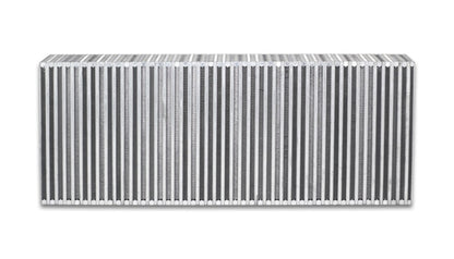 Vibrant Vertical Flow Intercooler; 30"W x 12"H x 4.5"Thick 12854 Photo - Primary