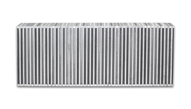 Vibrant Vertical Flow Intercooler; 30"W x 12"H x 4.5"Thick 12854 Photo - Primary