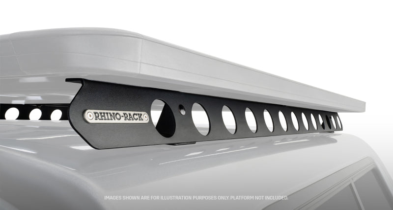 Rhino-Rack Universal Modular Backbone Mounting System - Short RUMB2 RUMB2 Photo - Primary