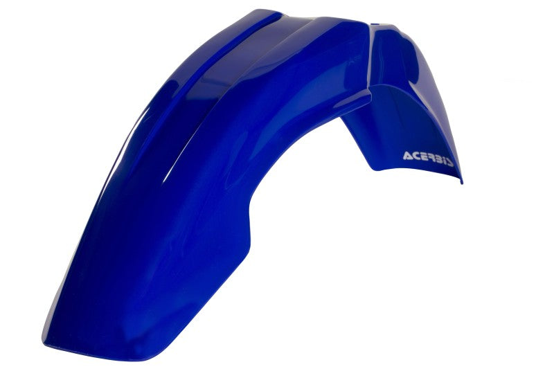 Acerbis 92-99 Yamaha WR/WRF/YZ/YZF Front Fender - YZ Blue 2040460211 2040460211 Photo - Primary