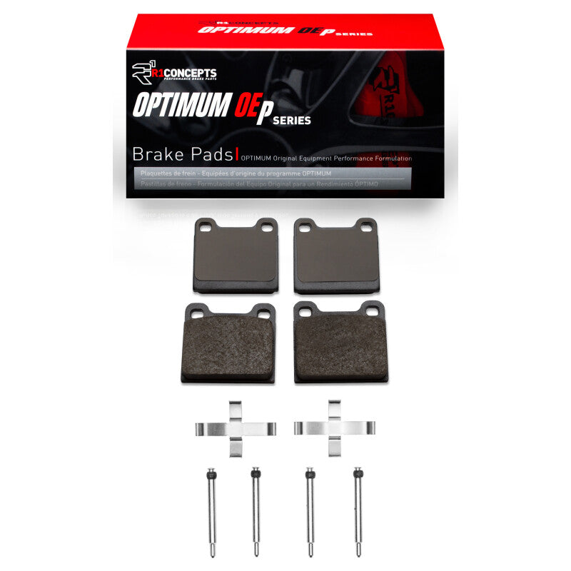 R1 Concepts RNC Optimum OE Brake Pads Brakes, Rotors & Pads Brake Pads - OE main image