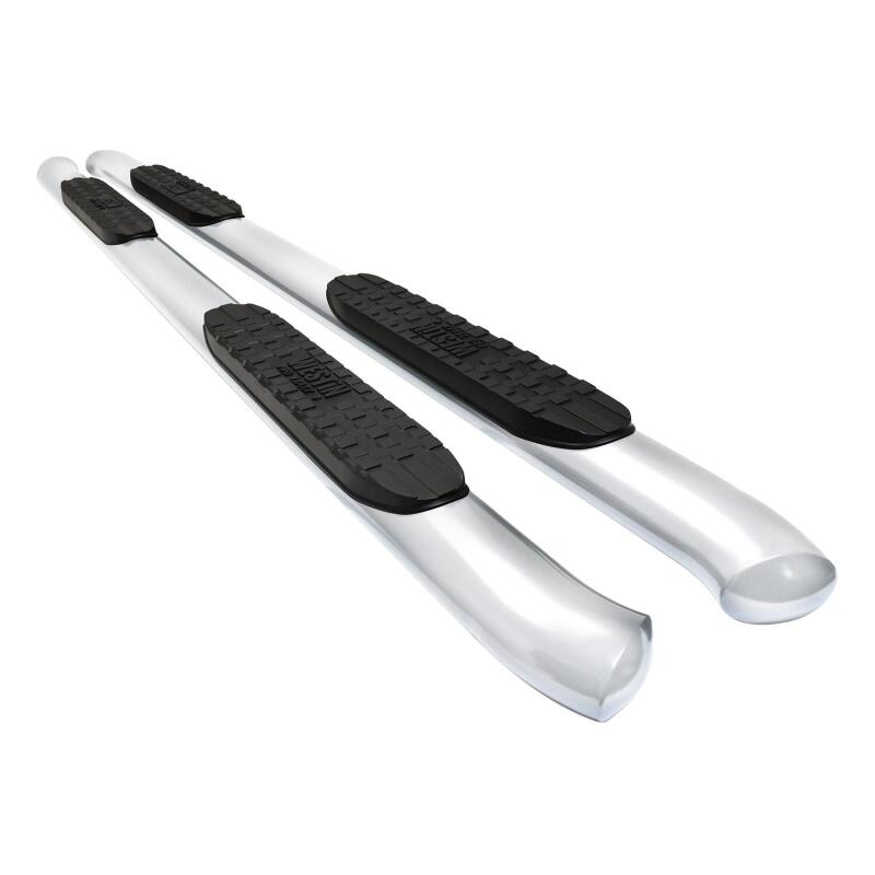 Westin 22-23 Toyota Tundra CrewMax PRO TRAXX 4 Oval Nerf Step Bars - SS 21-24230 21-24230 Photo - Unmounted