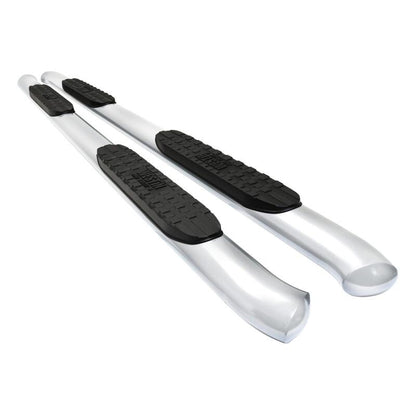 Westin 22-23 Toyota Tundra CrewMax PRO TRAXX 4 Oval Nerf Step Bars - SS 21-24230 21-24230 Photo - Unmounted