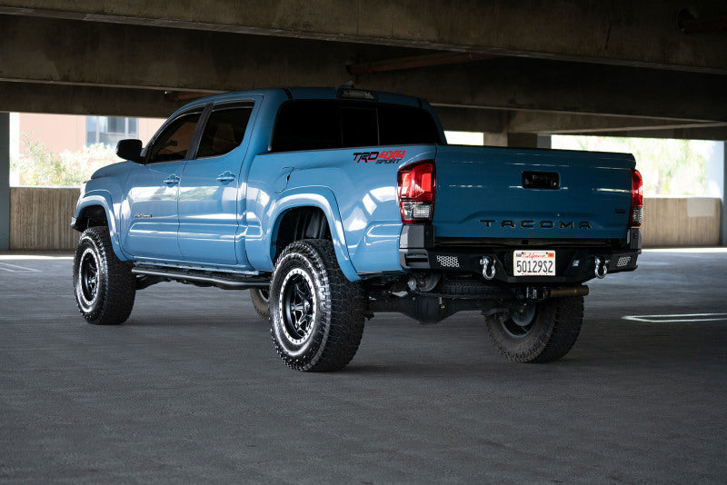 DV8 Offroad 16-23 Toyota Tacoma MTO Series Rear Bumper RBTT1-04 RBTT1-04 User 2