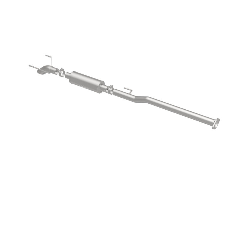 MagnaFlow Toyota Tacoma Off Road Pro Series Cat-Back Performance Exhaust System 17147 360 Degree Image Set