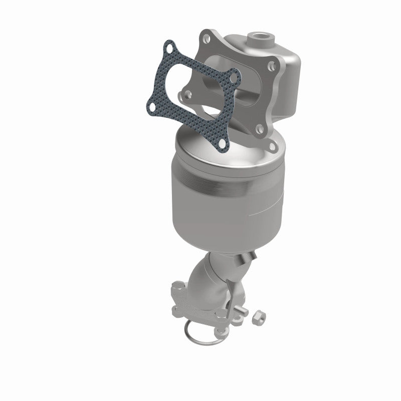 MagnaFlow OEM Grade Federal / EPA Compliant Manifold Catalytic Converter 51898 360 Degree Image Set