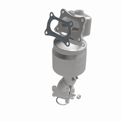 MagnaFlow OEM Grade Federal / EPA Compliant Manifold Catalytic Converter 51898 360 Degree Image Set