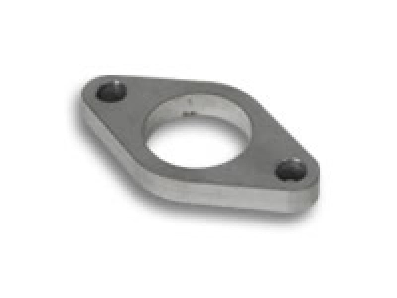 Vibrant External Wastegate Flange w/ Drilled Bolt holes 35-38mm (3/8" thick) 1436 Photo - Primary