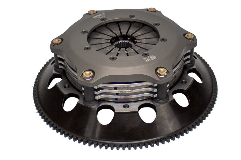 ACT Triple Disc HD/SI Race Clutch Kit T1R3-T01 T1R3-T01 Photo - out of package