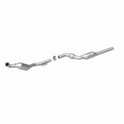 MagnaFlow Mercedes-Benz E320 California Grade CARB Compliant Direct-Fit Catalytic Converter 454041 360 Degree Image Set