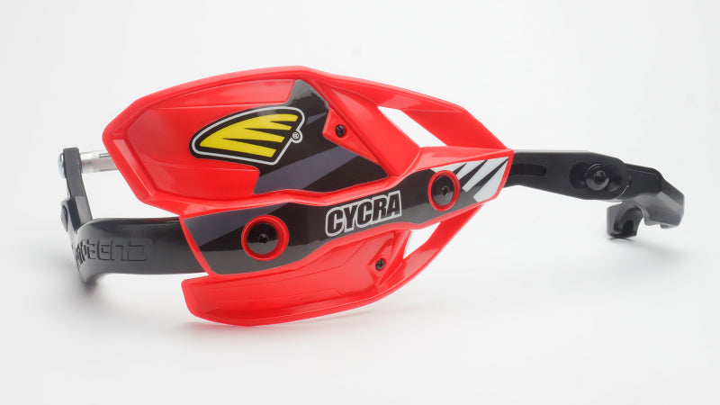 Cycra Probend Ultra w/Clamp 7/8 in. Red 1CYC-7505-32HCM 1CYC-7505-32HCM User 1
