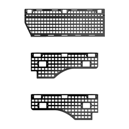 Putco 15-21 Chevy Colorado /Canyon - 5.1ft (Short Box) Molle Driver Side Panel 195031 195031 Photo - Unmounted