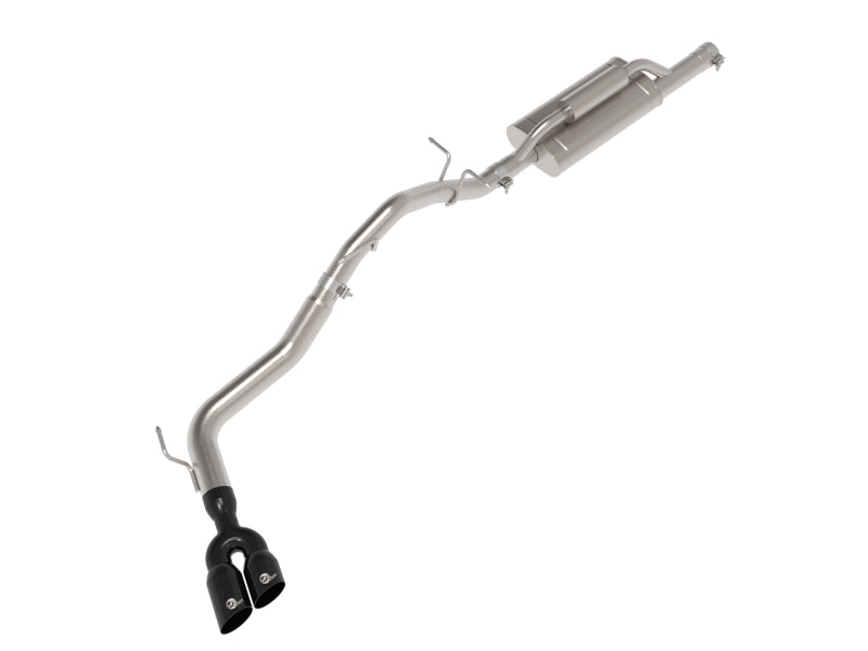 aFe AFE Exhaust Cat Back Exhaust, Mufflers & Tips Catback main image