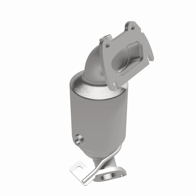 MagnaFlow OEM Grade Federal / EPA Compliant Manifold Catalytic Converter 22-160 360 Degree Image Set