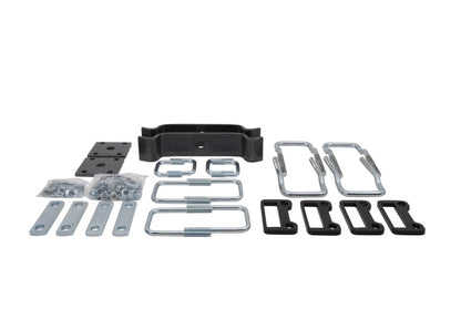 Hellwig 20-21 Chevy Silv 2500HD Hardware Kit for Load Pro Multi Leaf 2500lb/3500lb Helper Springs 25303 25303 Photo - Primary