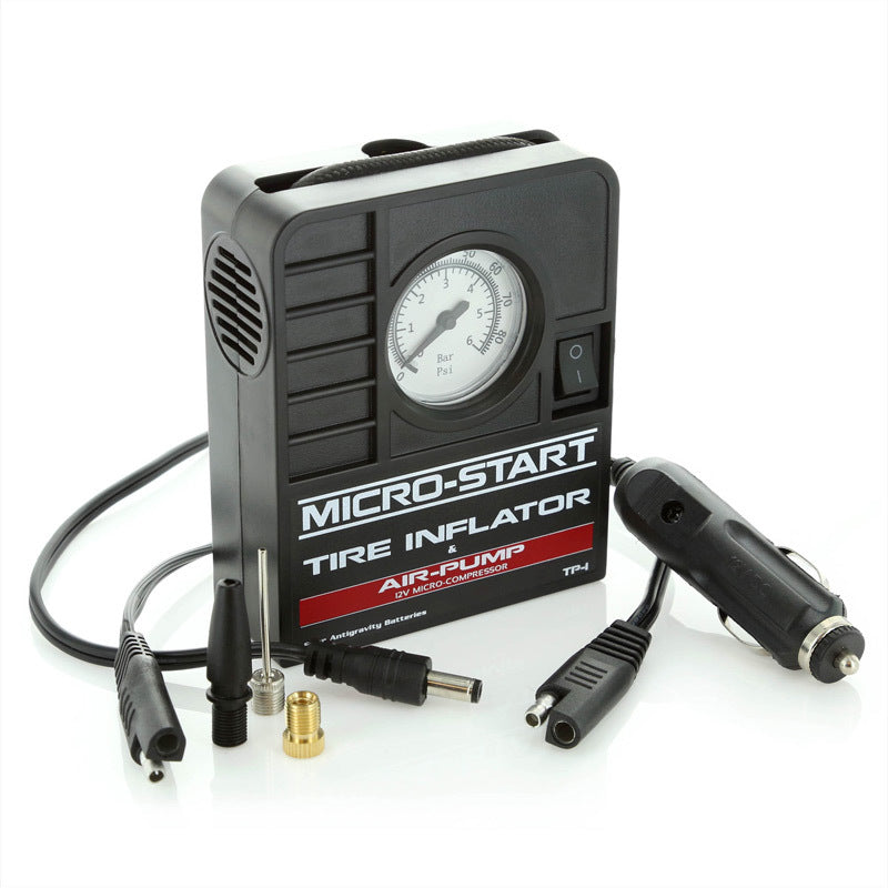 Antigravity Batteries Antigravity ADV Tire Inflator (For XP1 / XP10 / XP10-HD) AG-MSA-9A AG-MSA-9A Photo - Primary